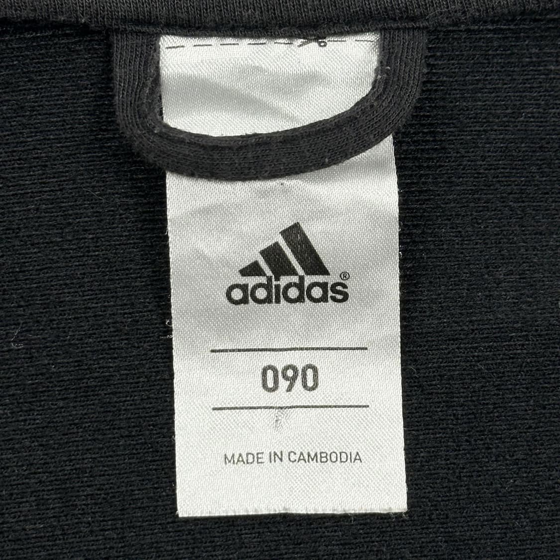 아디다스 오리지널 삼선 블랙 트랙탑 져지 (S 여성추천) 상품이미지5
