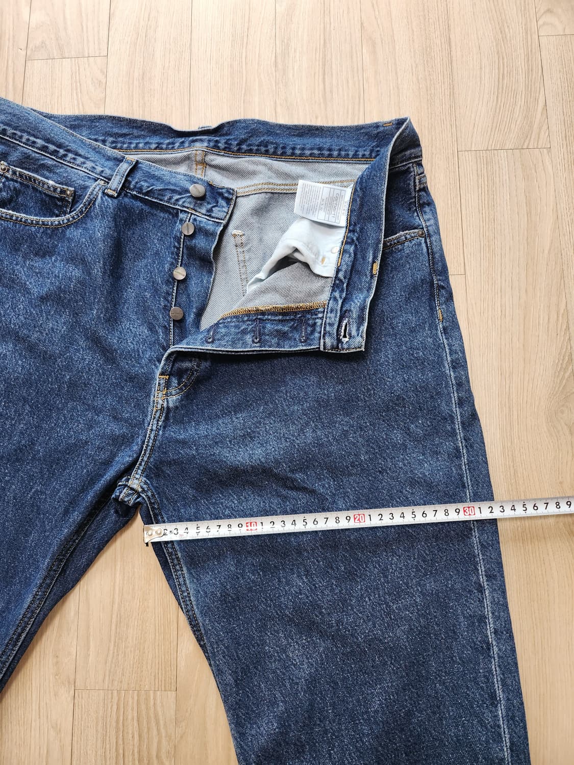 칼하트 청바지 (36/32 상품이미지5