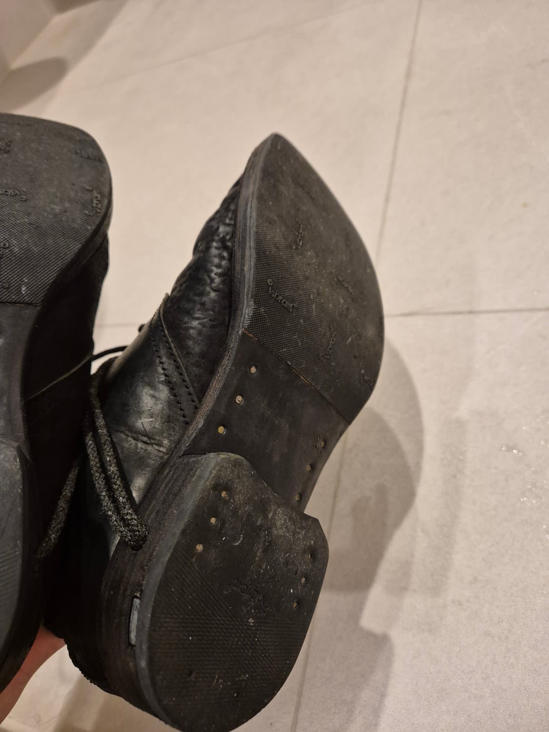 ierib tecta boots 상품이미지4