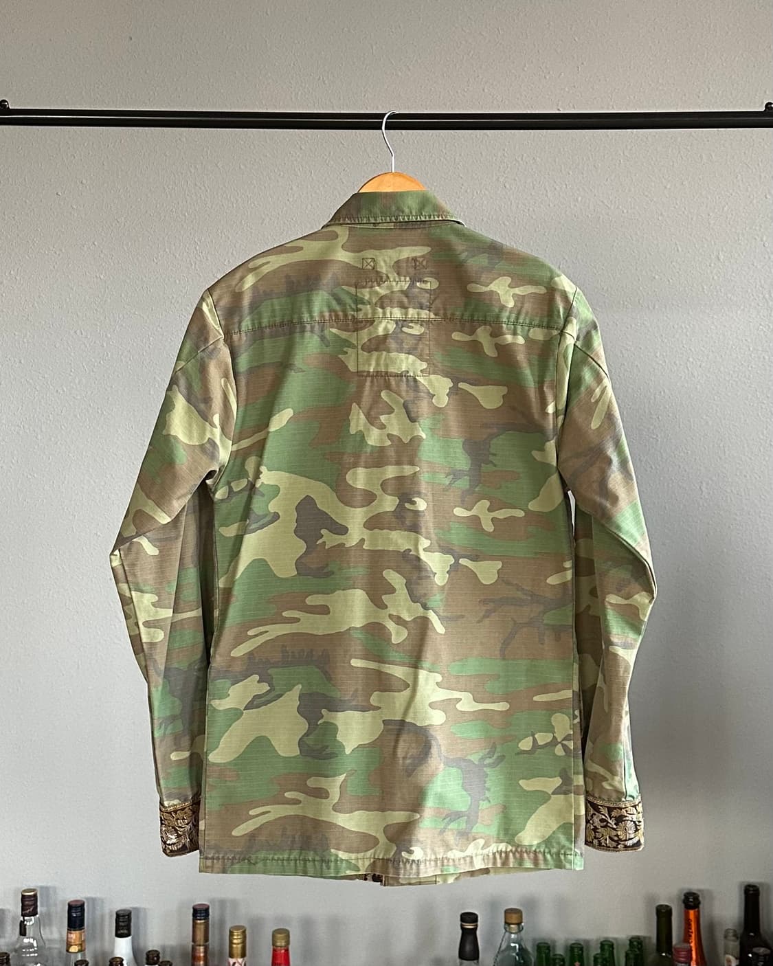 [S]폴로 랄프로렌 데님앤서플라이 정글 퍼티그 자켓 상품이미지7