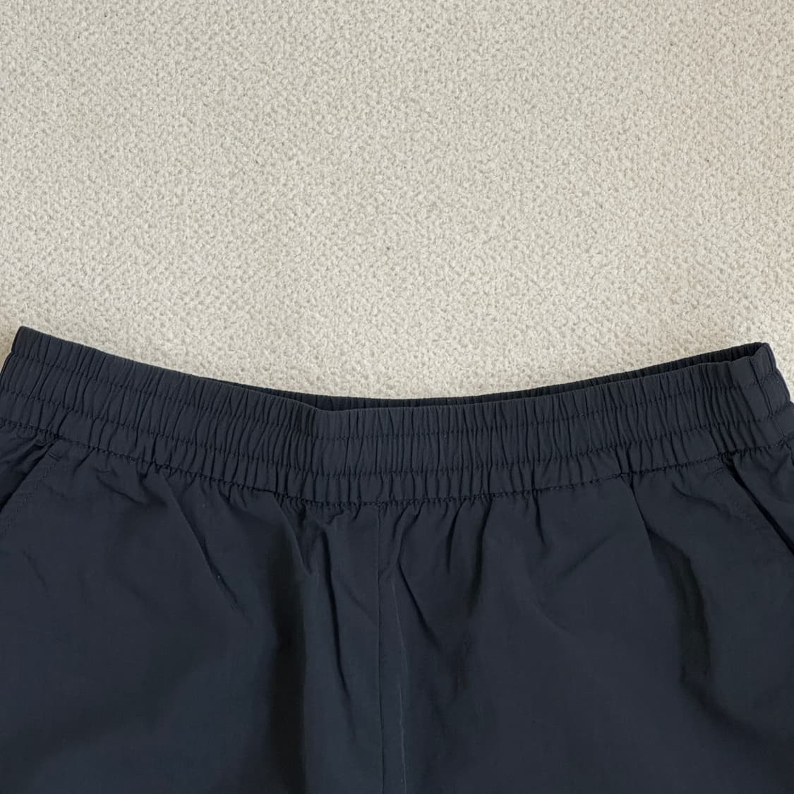 르꼬끄 유니 경량 우븐 루즈핏 5.5부 숏팬츠 상품이미지3