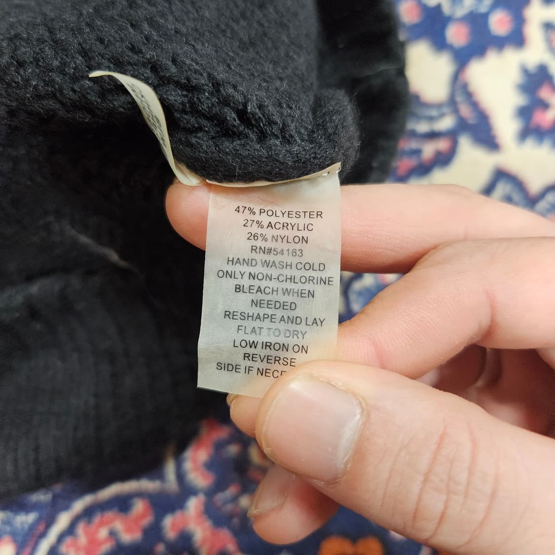 켈빈클라인 스트라이프 니트 미디 원피스 S size 상품이미지6