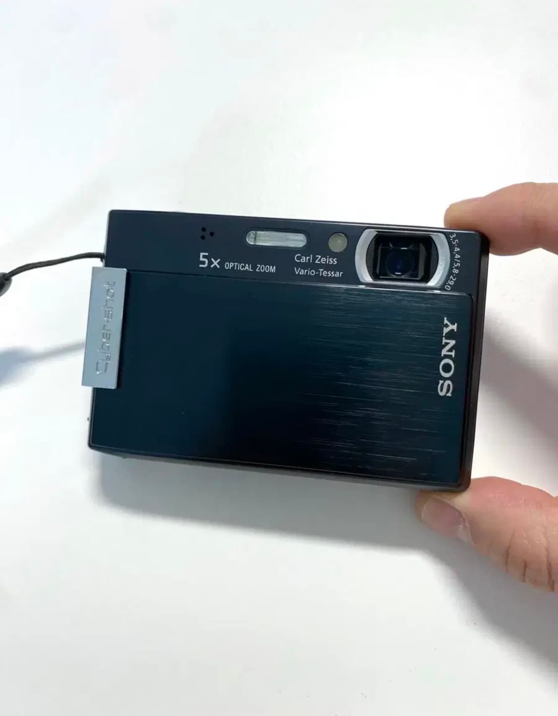 소니 사이버샷 DSC-T100 디지털 카메라 상품이미지8