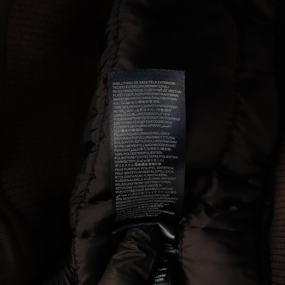 타미힐피거 블루종 점퍼 L 상품이미지7