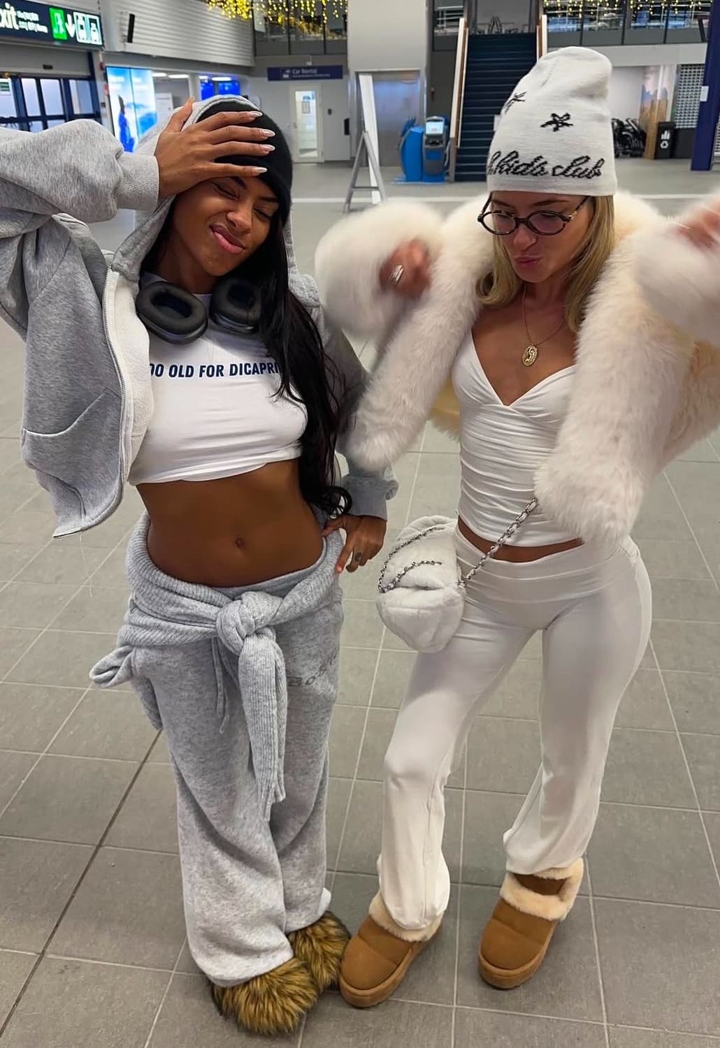 Misscircle 퍼자켓 상품이미지8