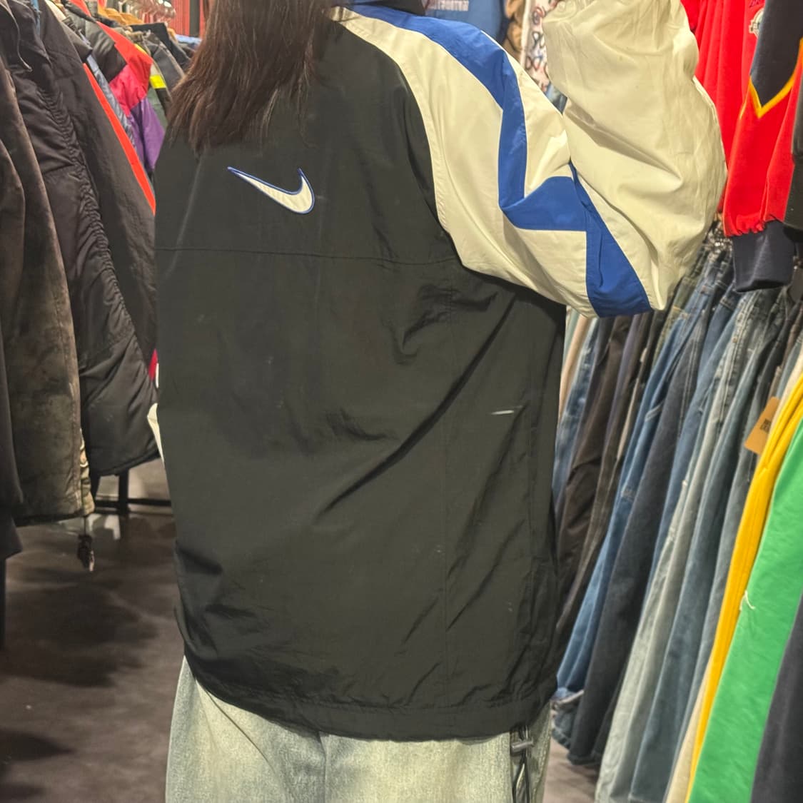 [IM] 나이키 바람막이 상품이미지5