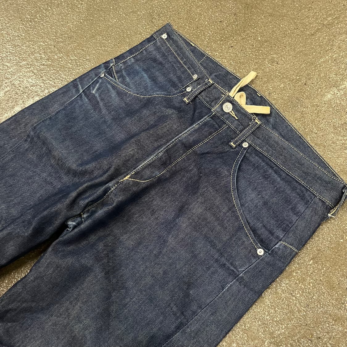 00s 리바이스 엔지니어드진 (34”) 상품이미지4