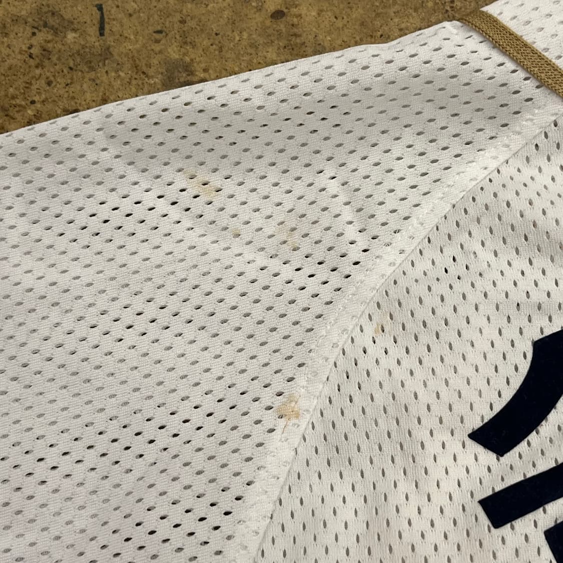 [90] NC다이노스 61 손민한 반팔 야구 유니폼 b17 상품이미지7