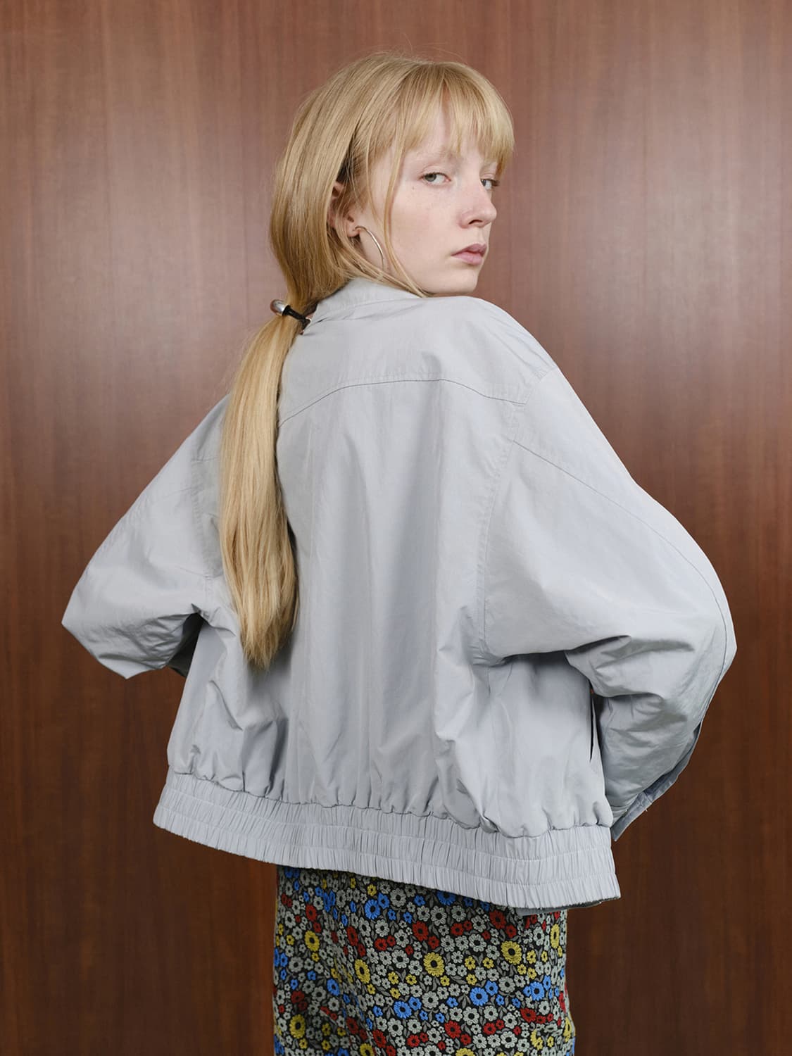 엔조블루스 프렌치 블루종 자켓 상품이미지2