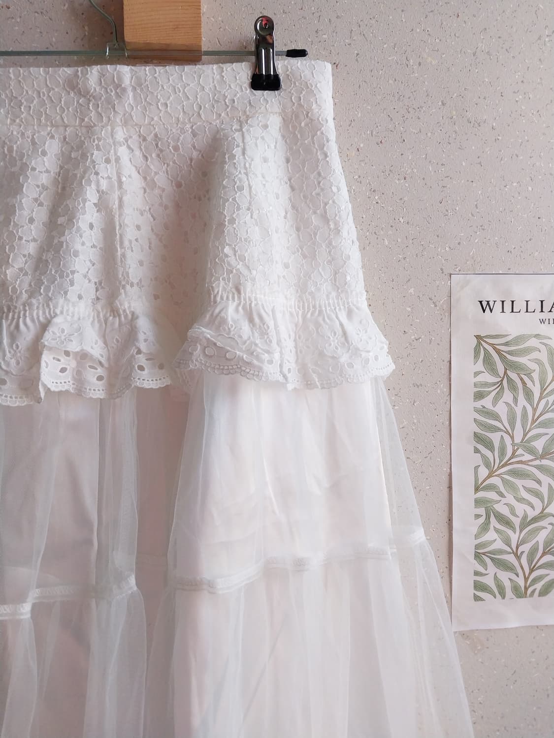 크리스챤디올 베스트 조끼36+샤스커트S 일괄 상품이미지6