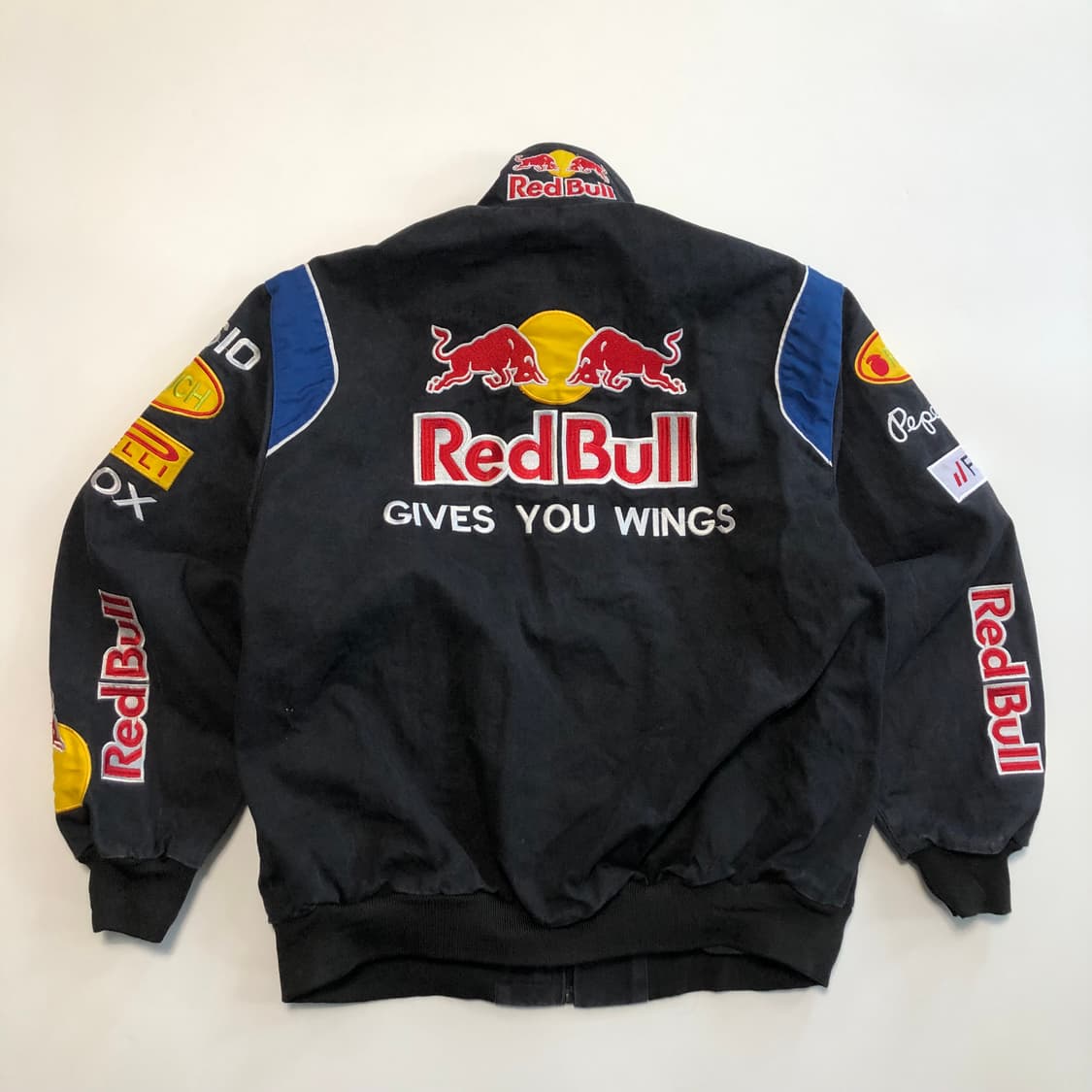 나스카 레드불 레이싱 팀 자켓  상품이미지2