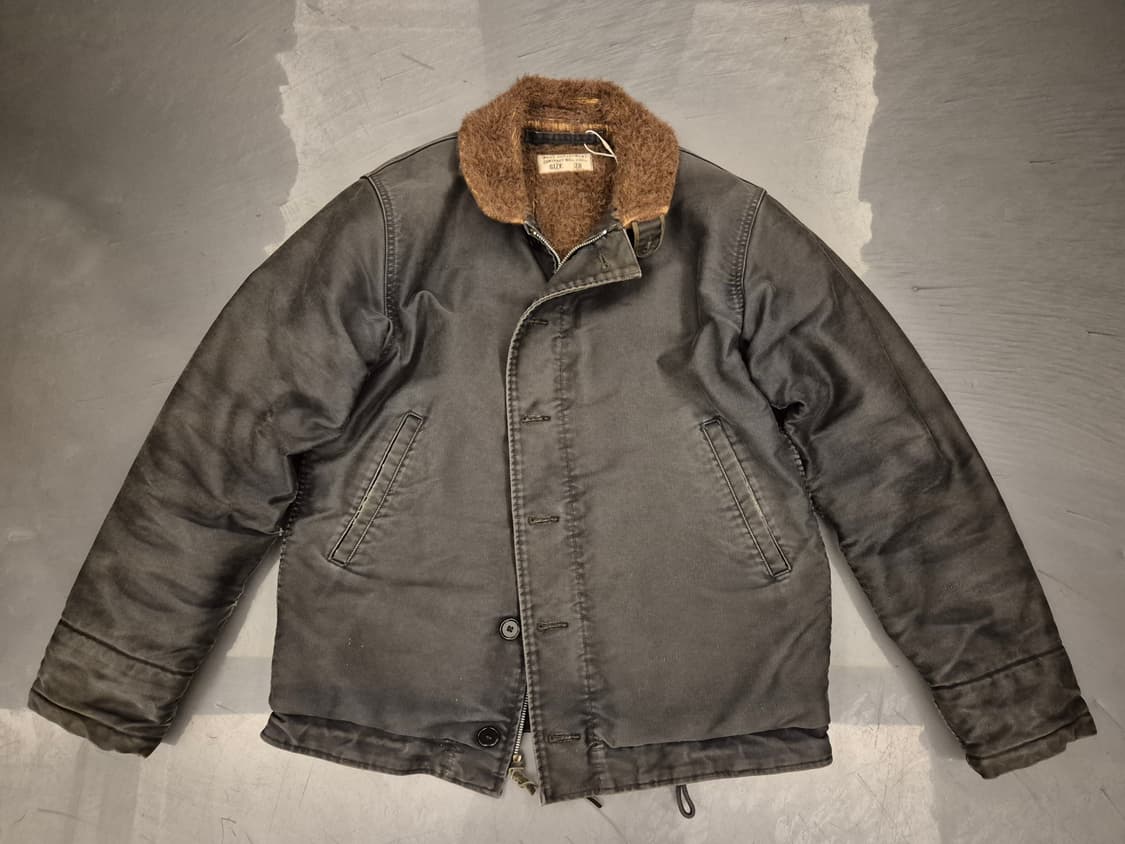 U.S.N N-1 DECK JACKET 상품이미지2