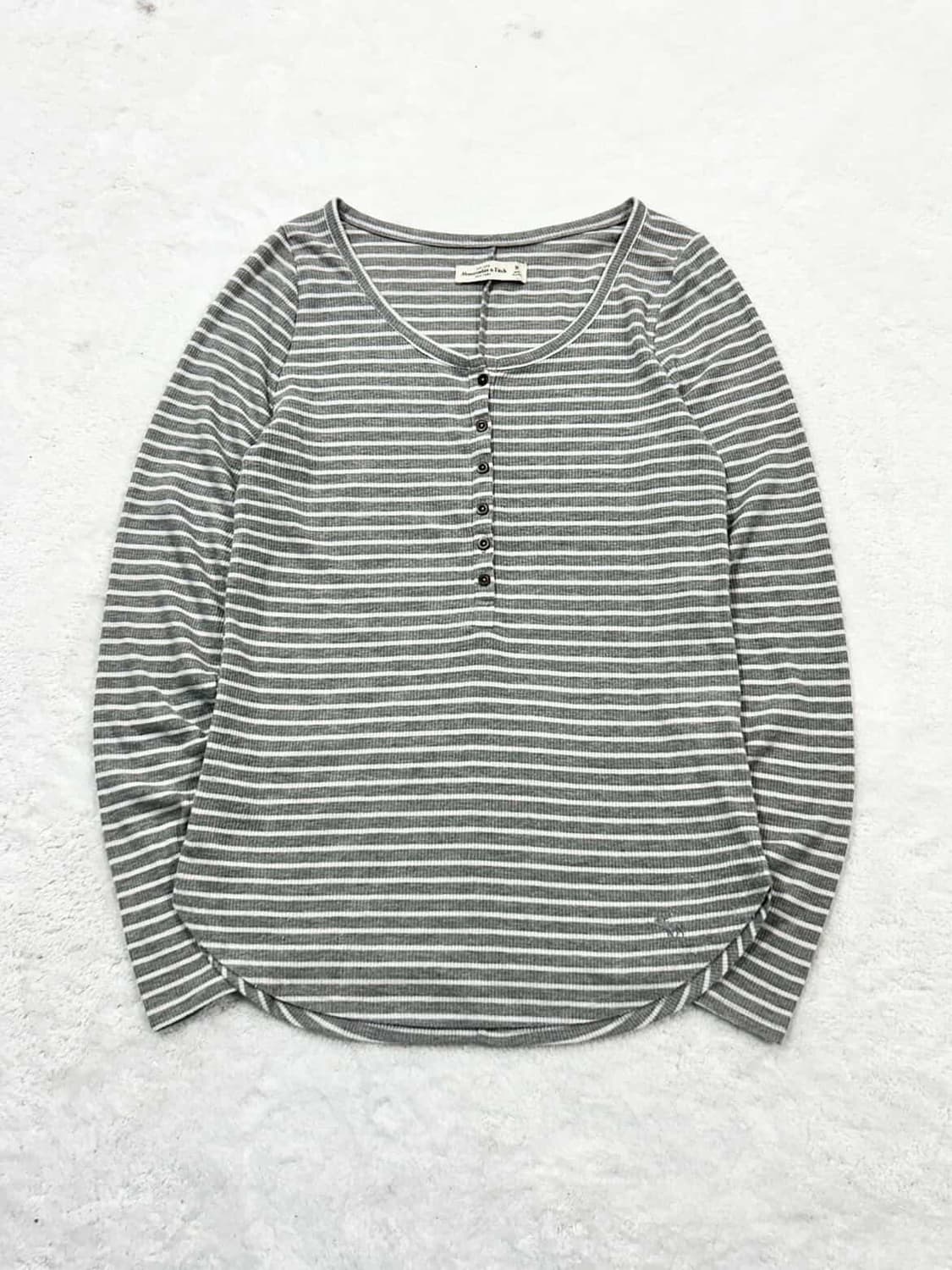 아베크롬비 순록 단라라 반버튼 롱슬리브 상품이미지6