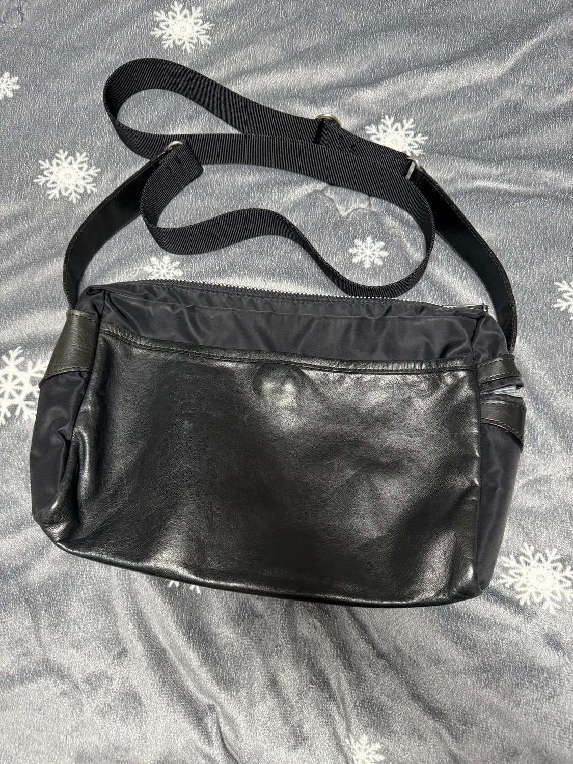 요지야마모토 크로스백 상품이미지2