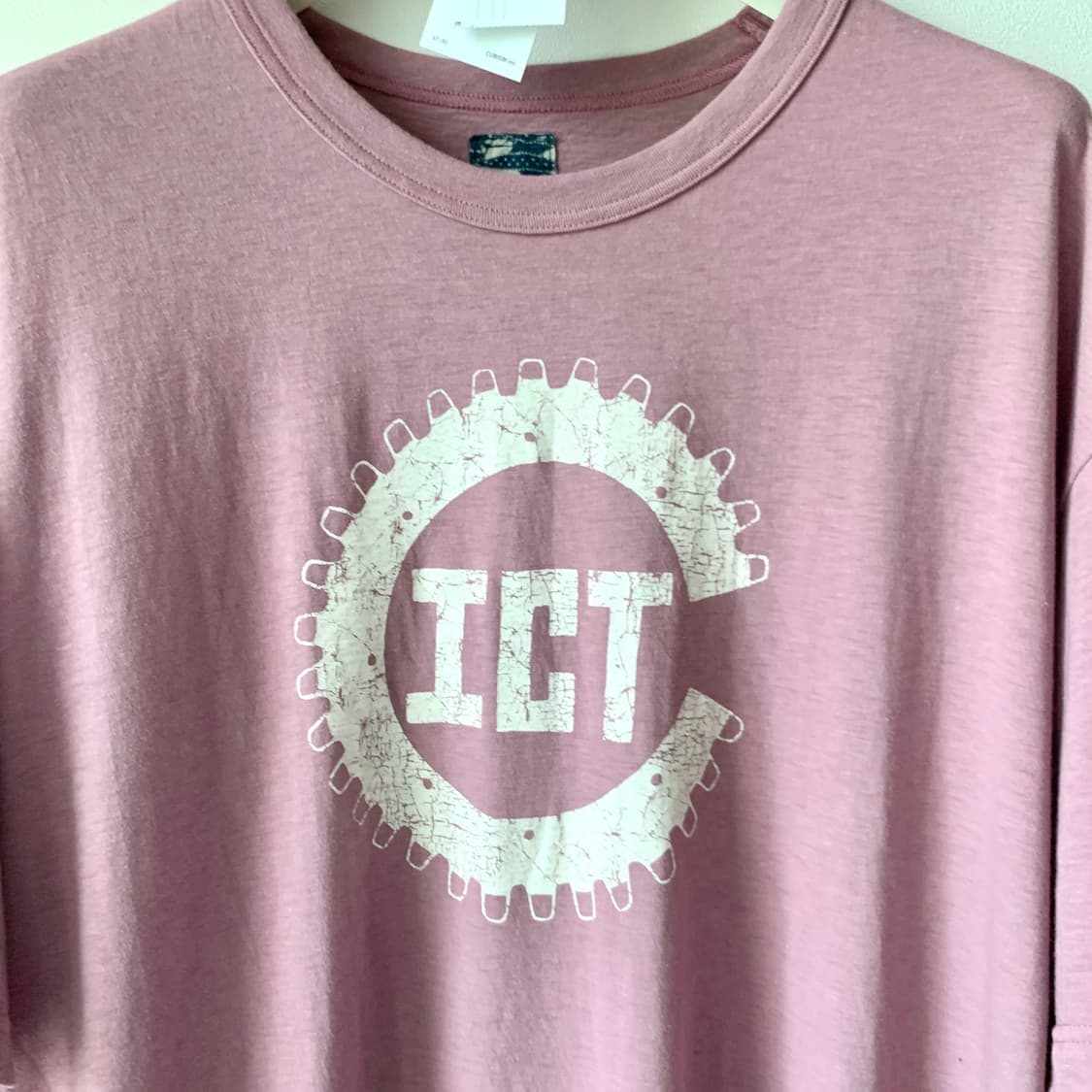 24ss ict JUMBO TEE S/S 상품이미지4