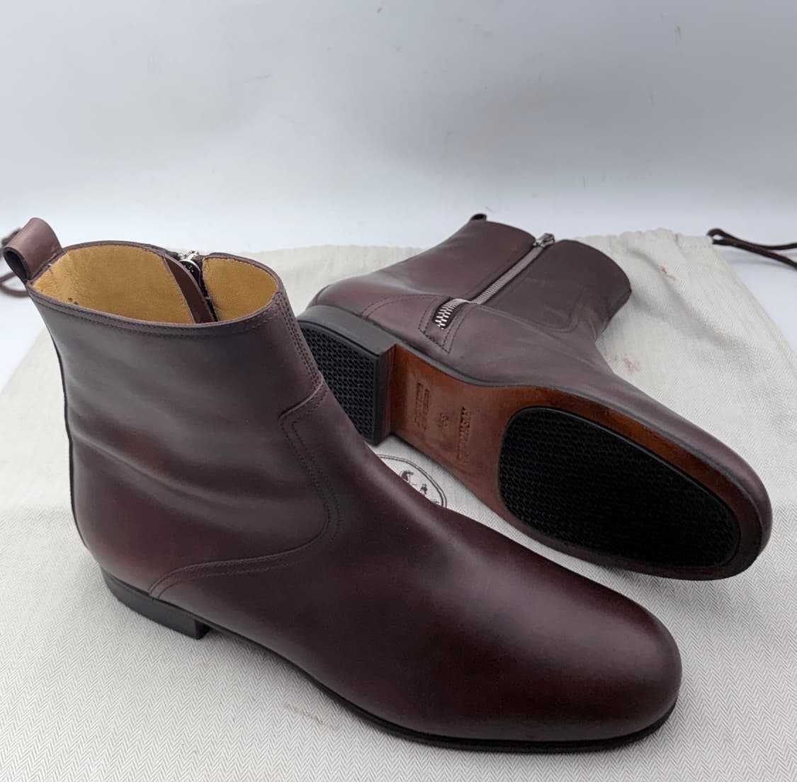 에르메스부츠 255 상품이미지4