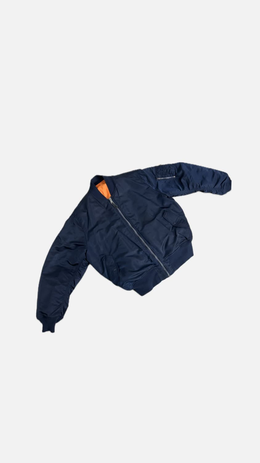 AlPHA Industries MA-1 상품이미지1