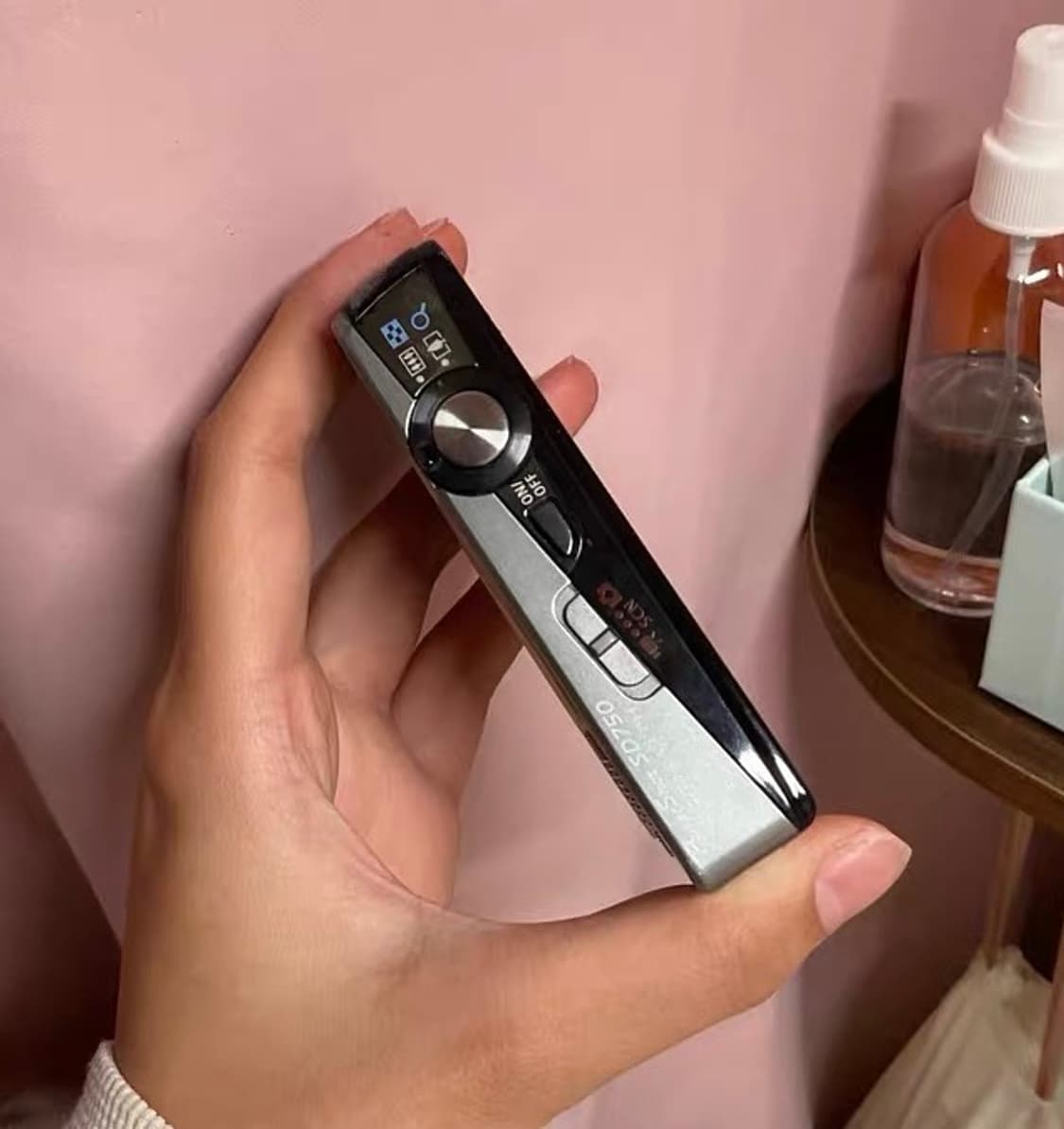 캐논 파워샷 SD750 (캐논 익서스 75 IXUS 75) 빈티지 디카 상품이미지7