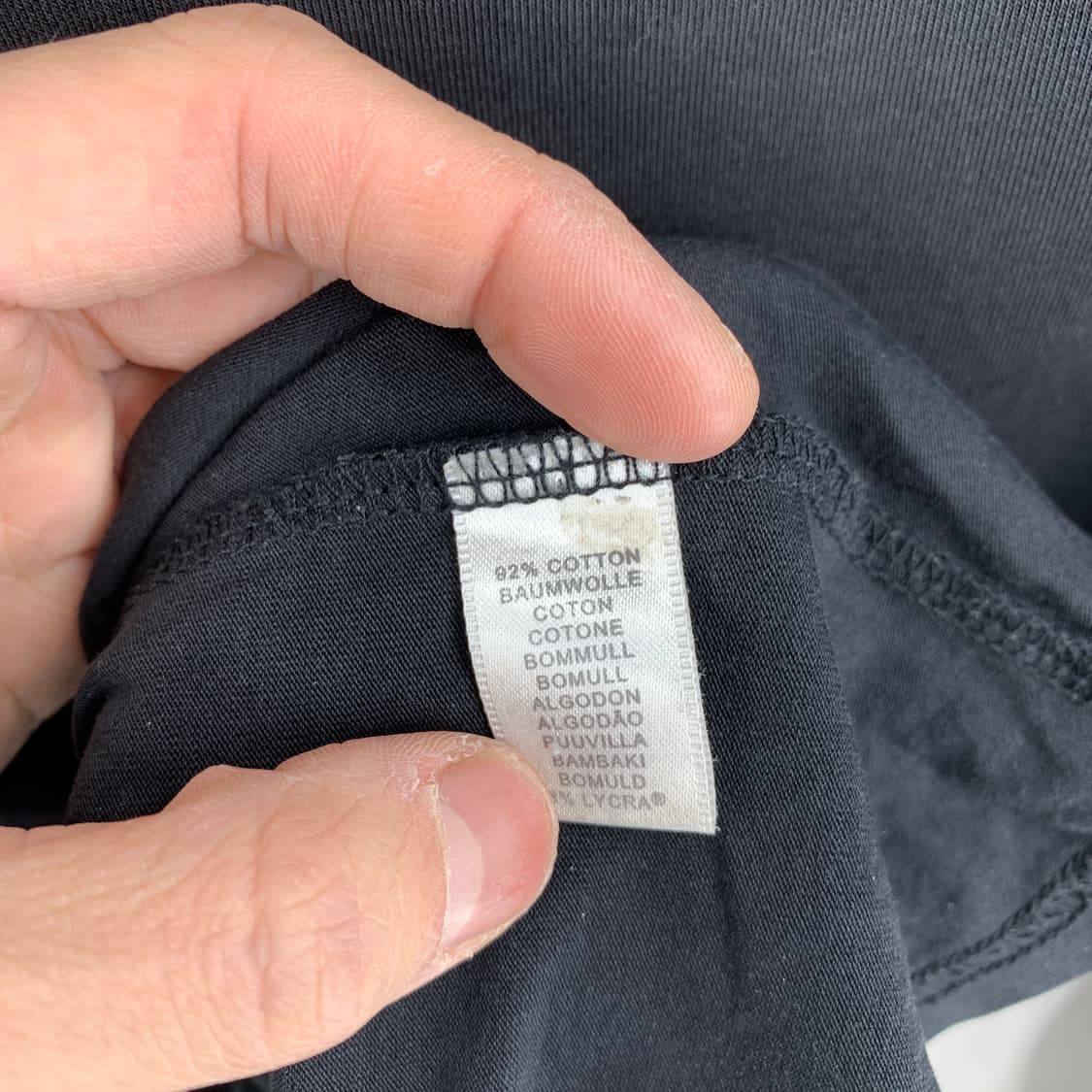 버버리 노바체크 롱슬리브 상품이미지6