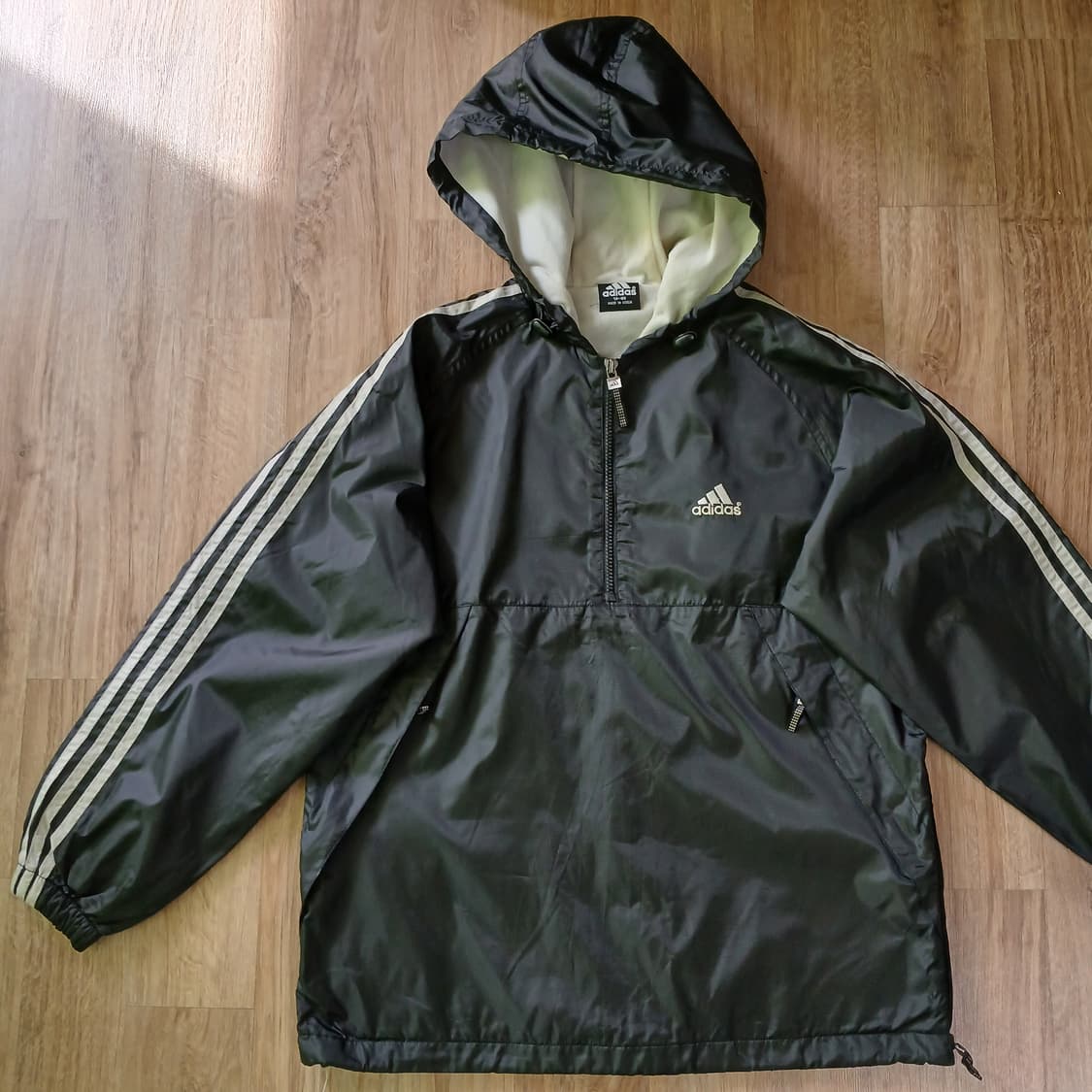 아디다스 adidas 아노락 바람막이 빈티지 자켓 상품이미지2