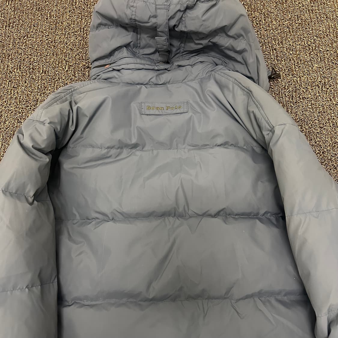 빈폴 덕다운 양면 패딩 95(M) 상품이미지10