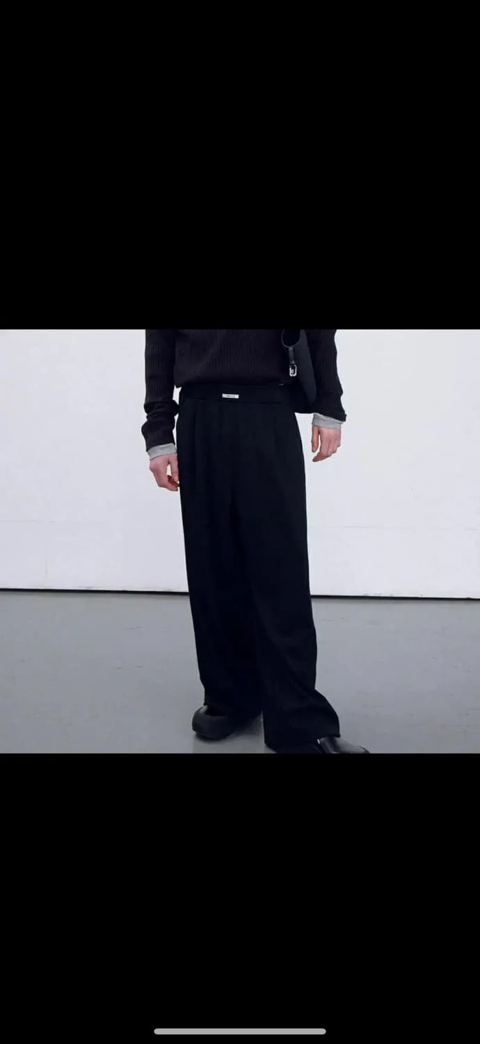 렉토 트리콧 블랙 XS 상품이미지1