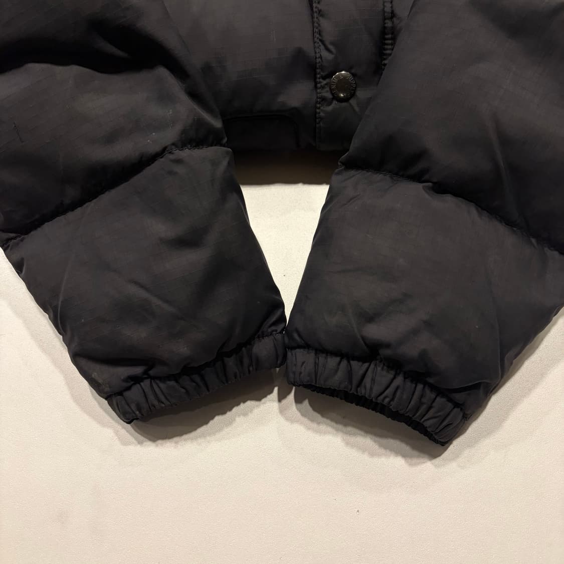[M] 폴로 데님앤 서플라이 블랙 다운 패딩 점퍼 카모 D4 상품이미지6