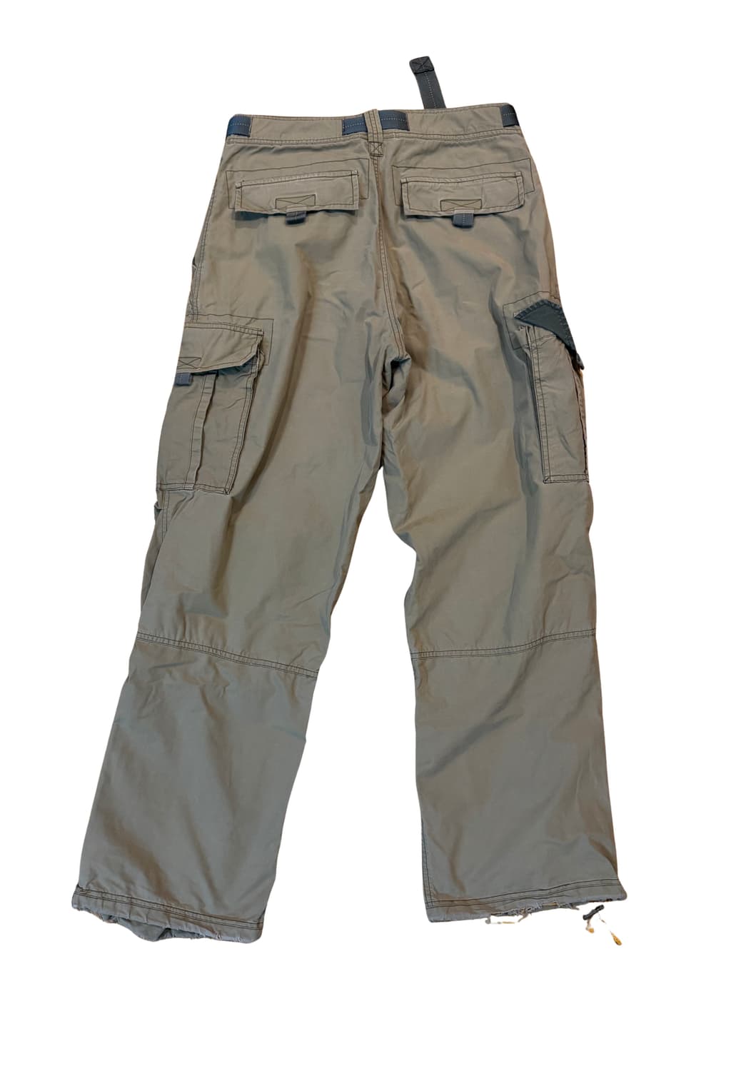 빈티지 아베크롬비 앤 피치 파라트루퍼 카고 팬츠  상품이미지2