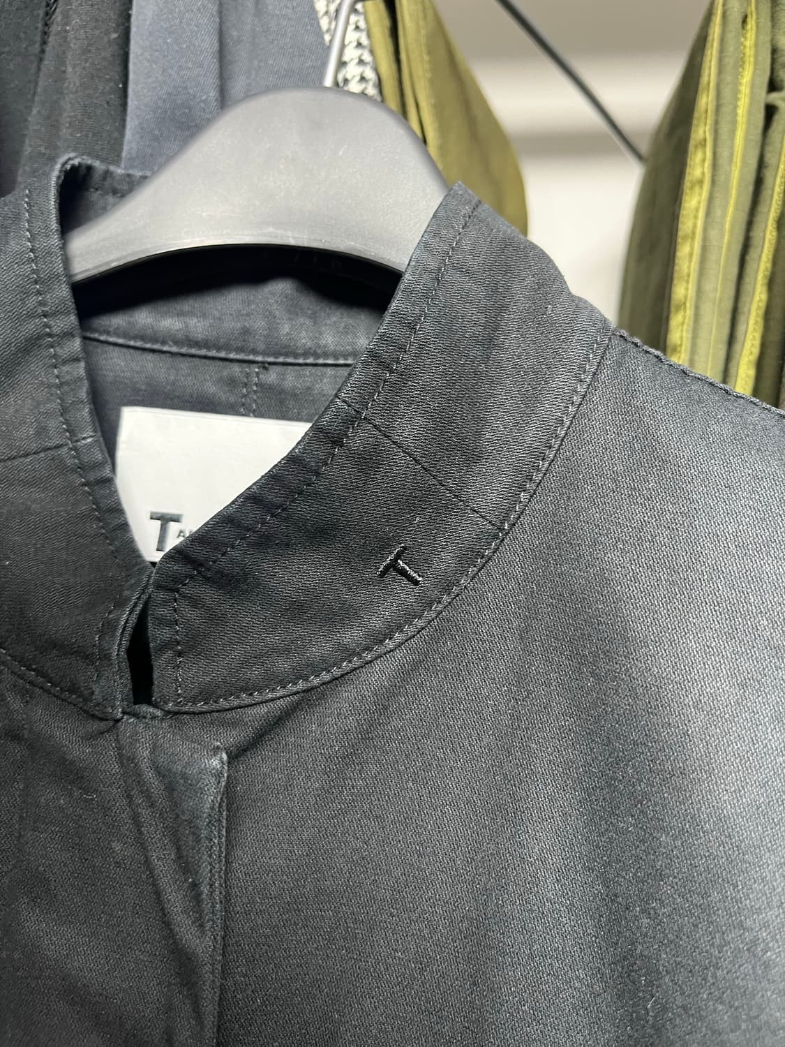 T by alexander wang 밀리터리자켓 상품이미지4