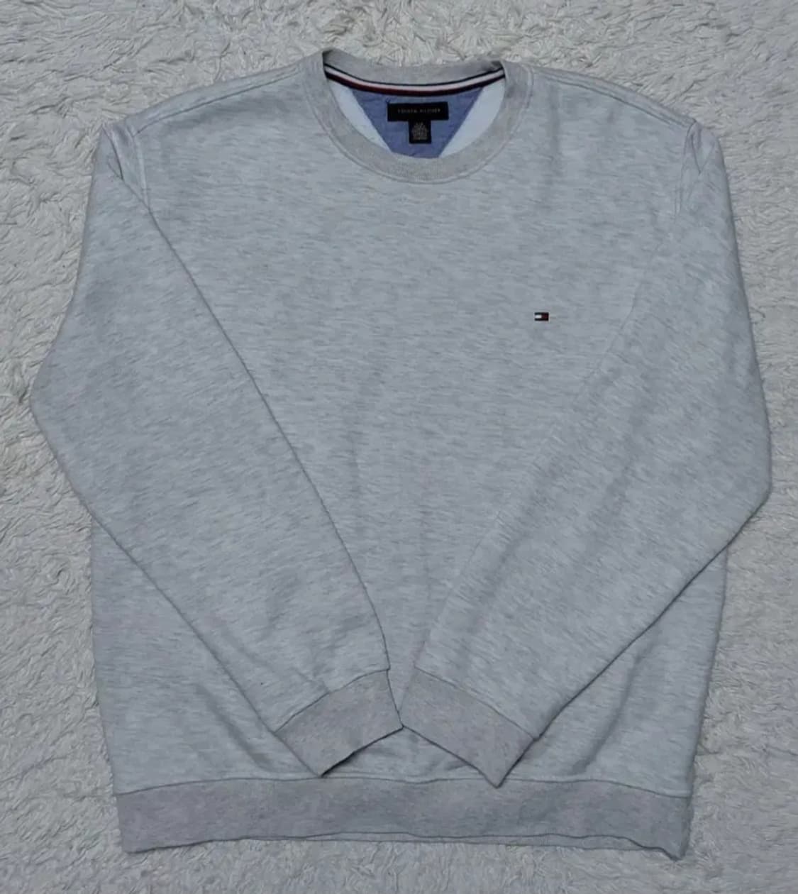 타미힐피거 기모 맨투맨 L 상품이미지1
