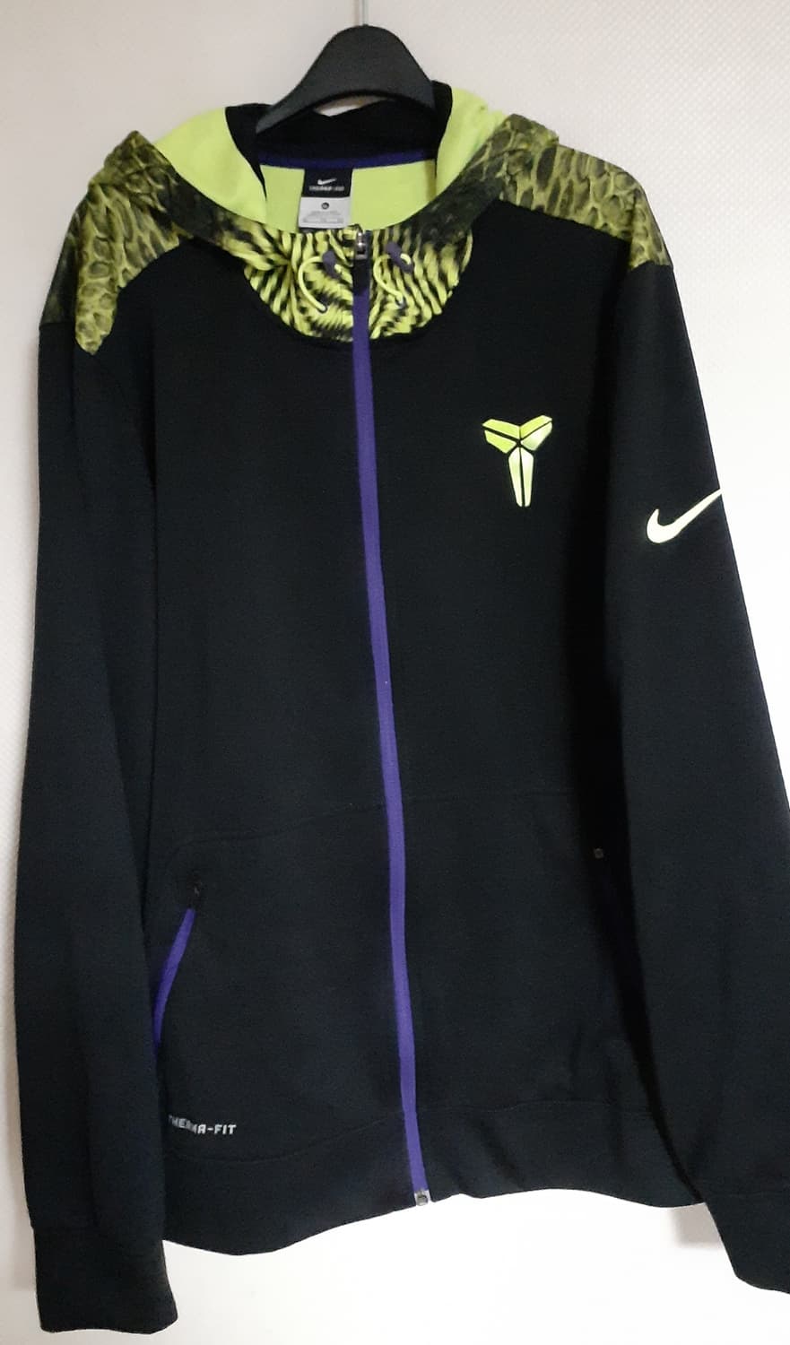 나이키 코비 맘바 후드 집업  상품이미지1