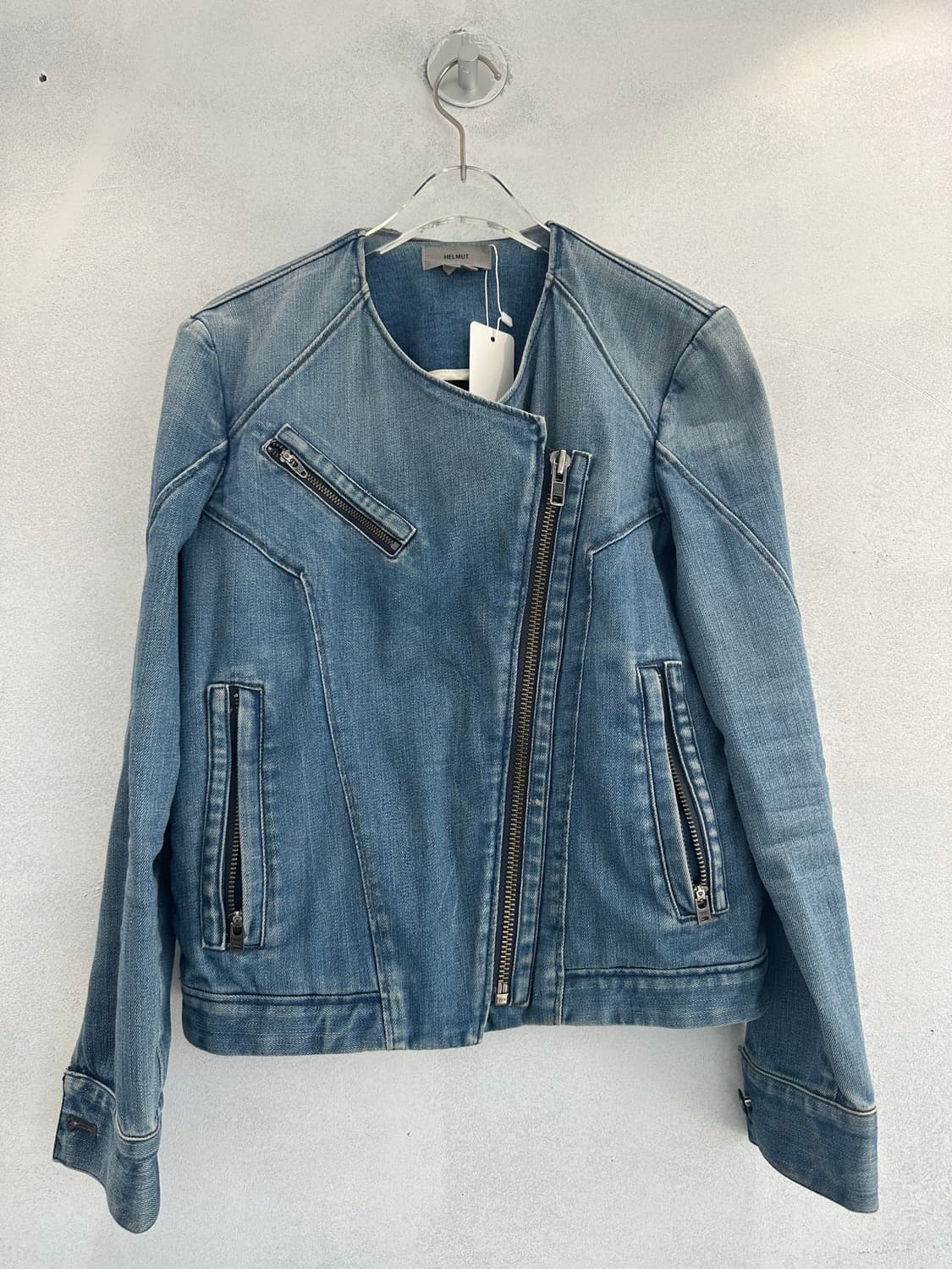 Helmut Lang Denim Jacket 상품이미지2