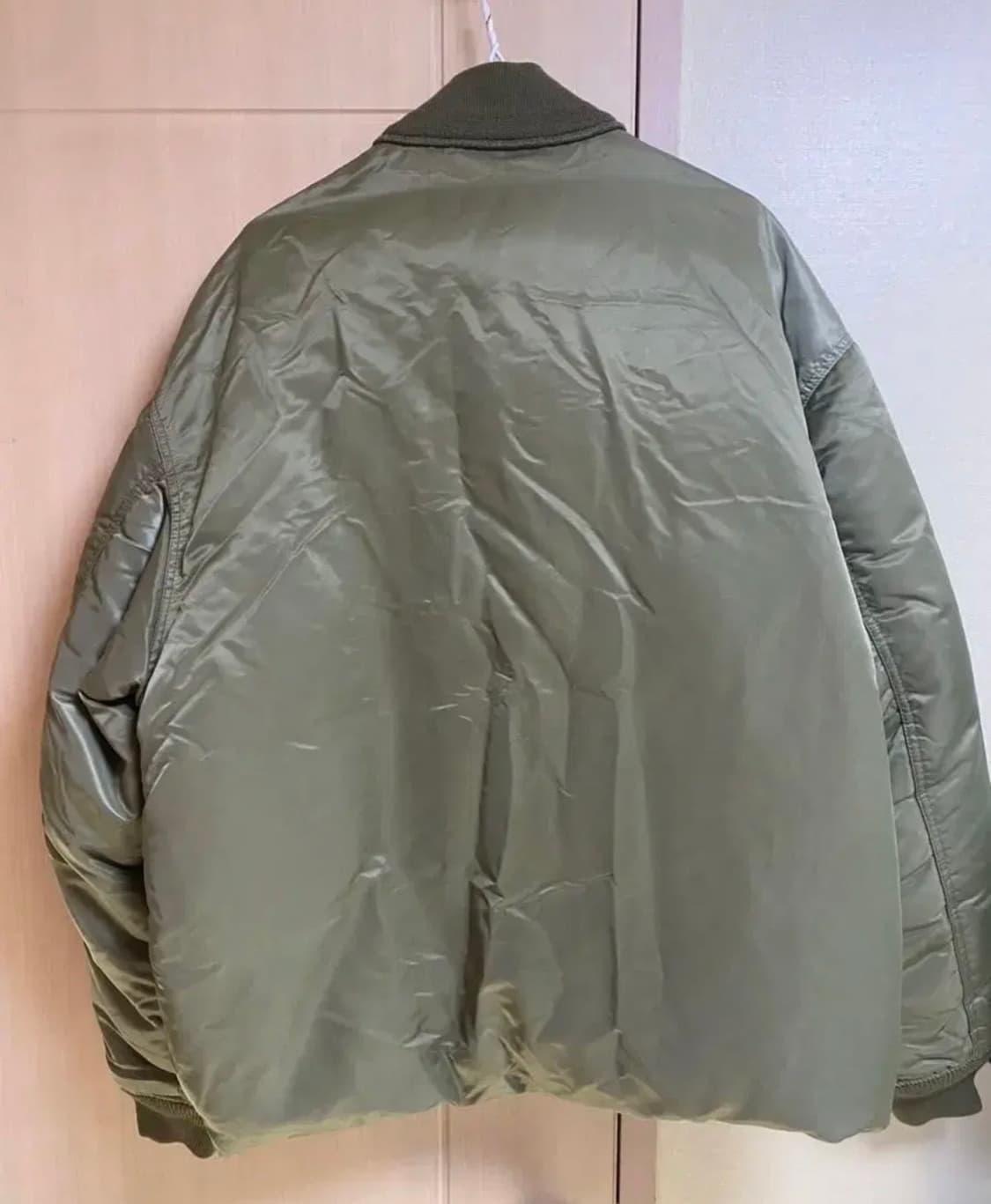 (1) 블라인드파일즈 밀플라이트 초판 올리브 상품이미지2