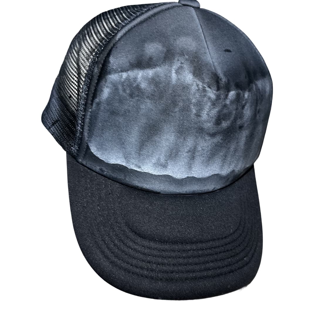Vintage sprayed trucker hat  상품이미지5