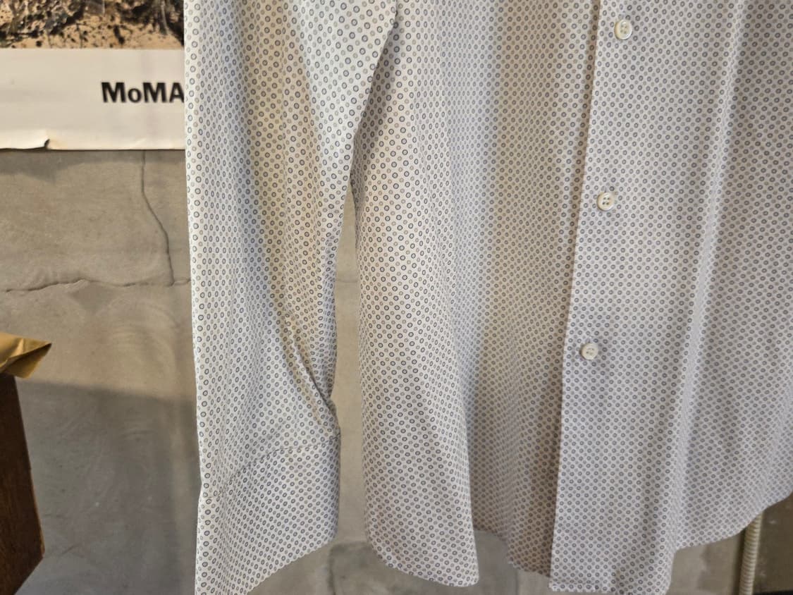 이탈리아 셔츠브랜드 바구타 상품이미지4