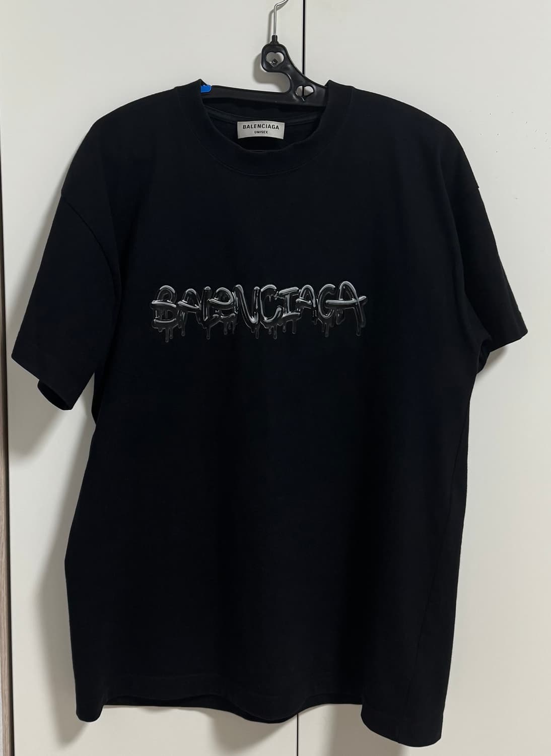 발렌시아가 슬라임 반팔 상품이미지2