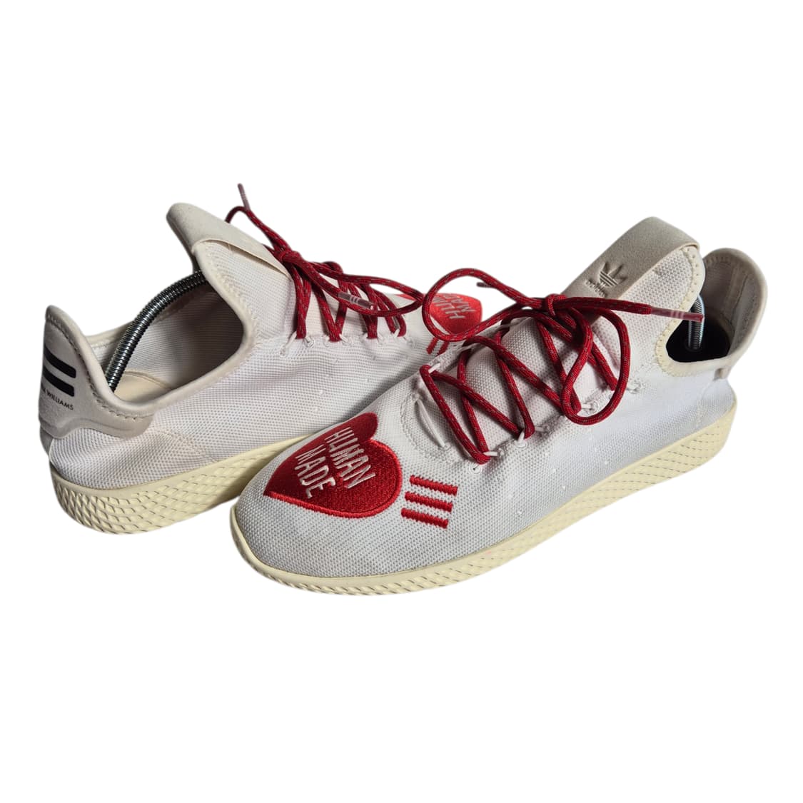 290) 휴먼메이드 x 퍼렐 윌리엄스 x 아디다스 테니스 Hu 상품이미지1