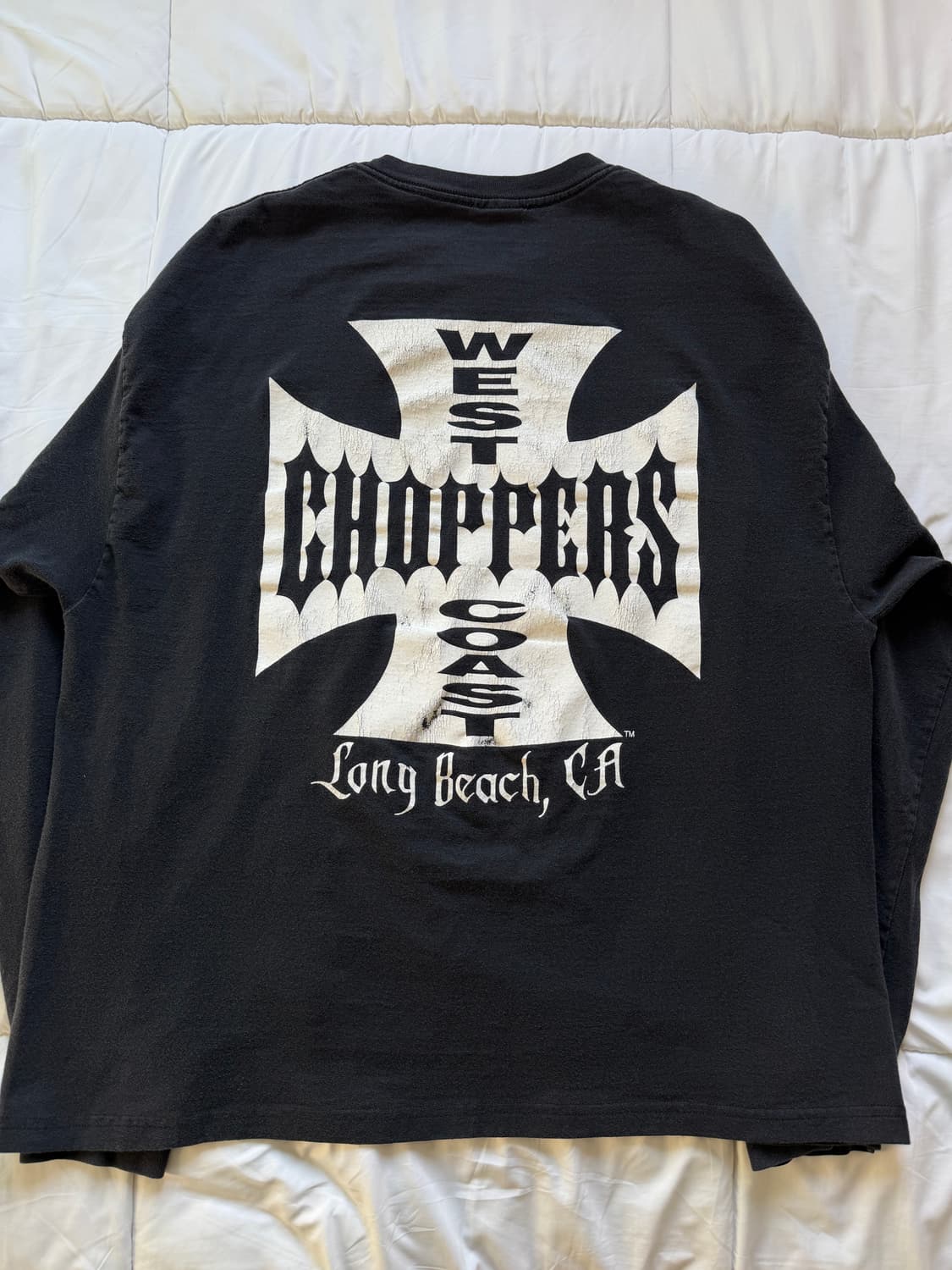 [105] 웨스트코스트차퍼스 롱슬리브 빈티지 상품이미지4