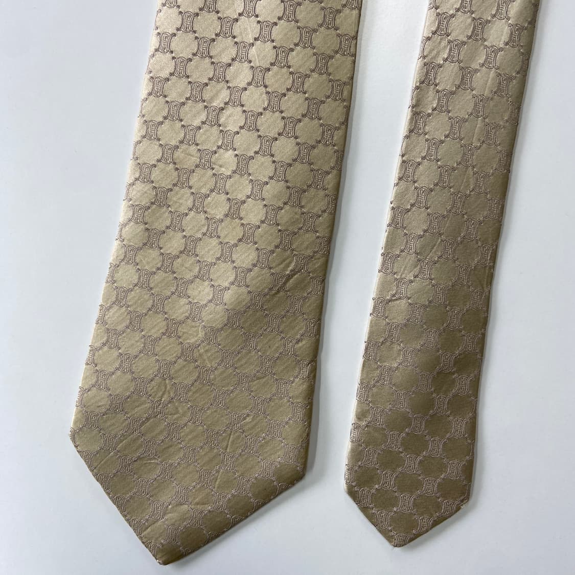 셀린느(celine) 모노그램 정품 명품넥타이 상품이미지6