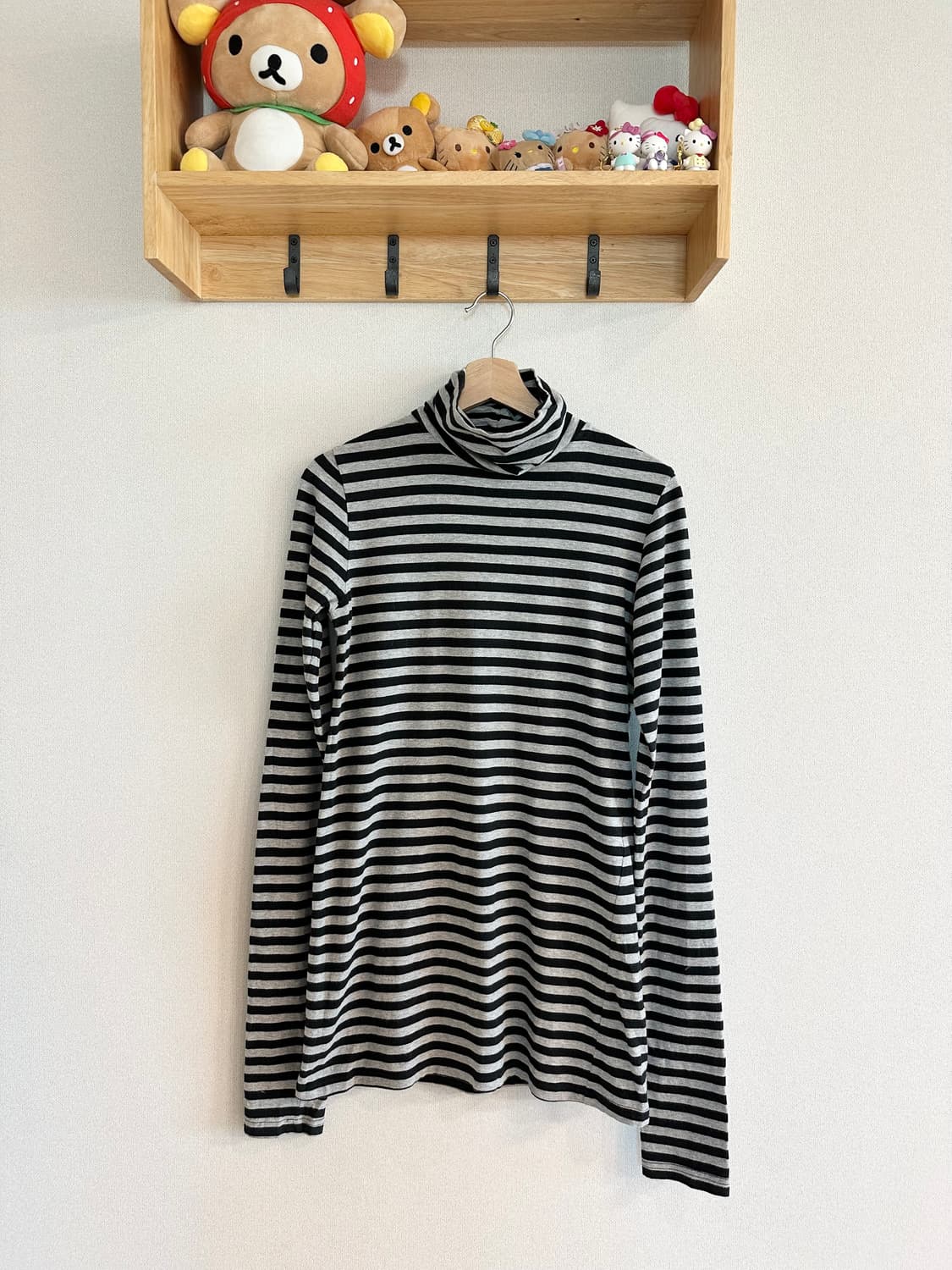 jpn 키치 하구미 스즈코 히피 괴짜 레이어드 코디세트 상품이미지2