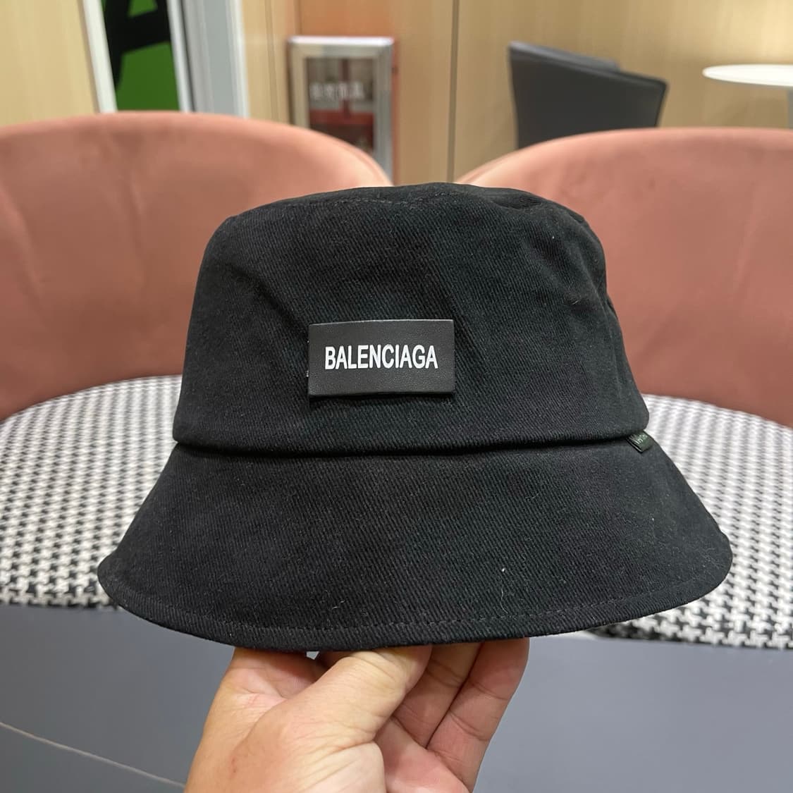 발렌시아가 모자 상품이미지6