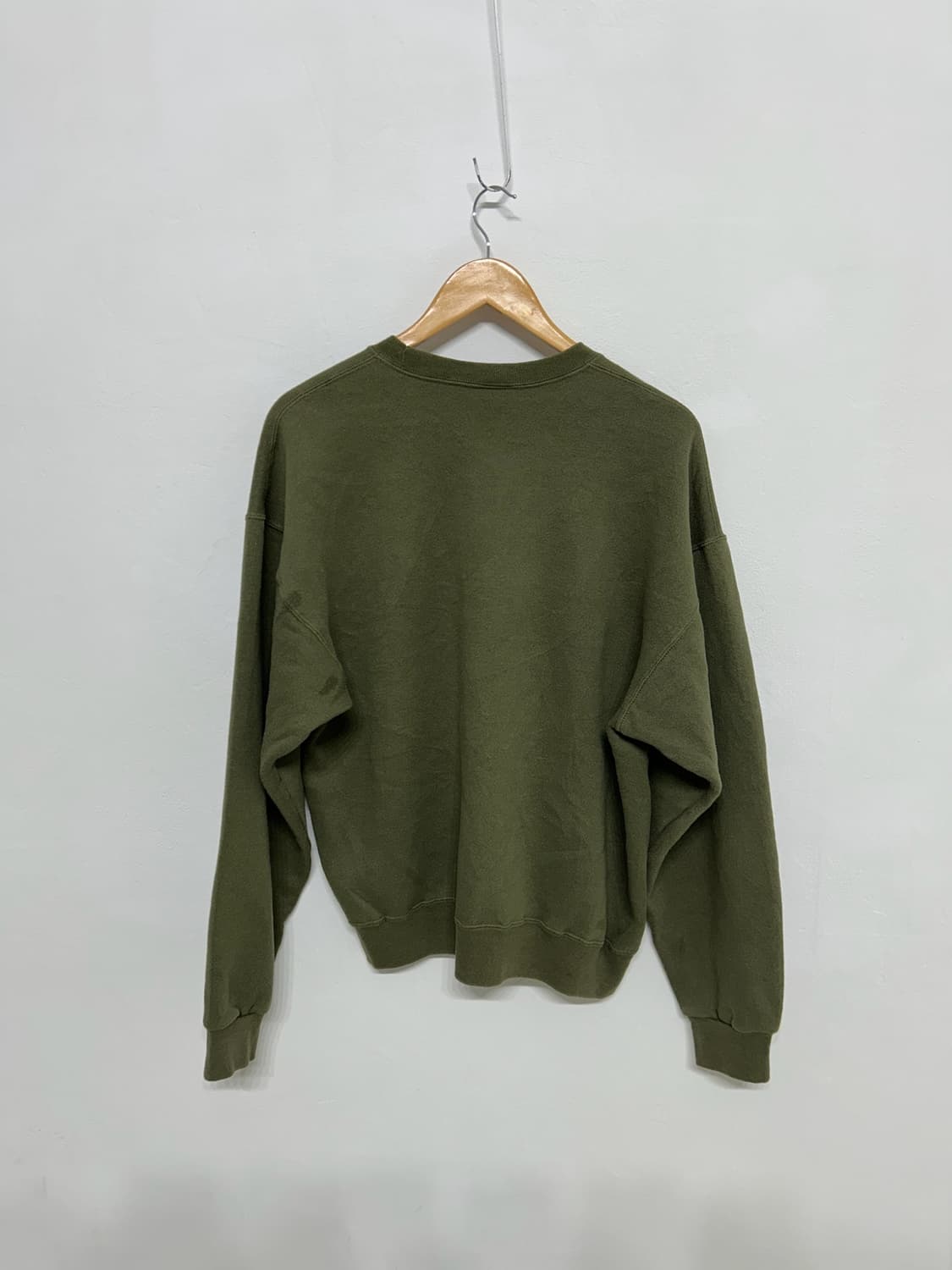 90’s USMC PT Sweatshirt. 상품이미지10