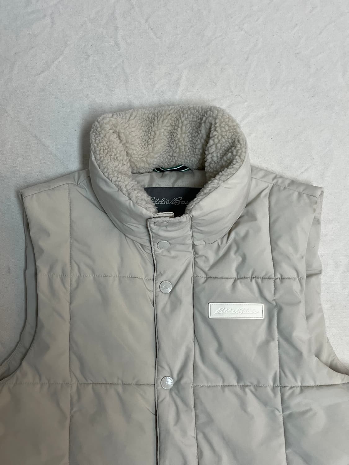 에디바우어 패딩 베스트  상품이미지2