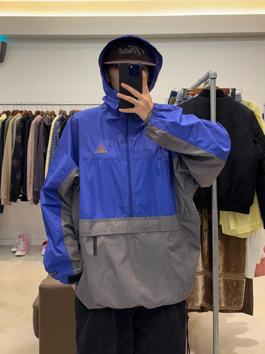 00s 나이키 acg 아노락 바람막이 상품이미지5