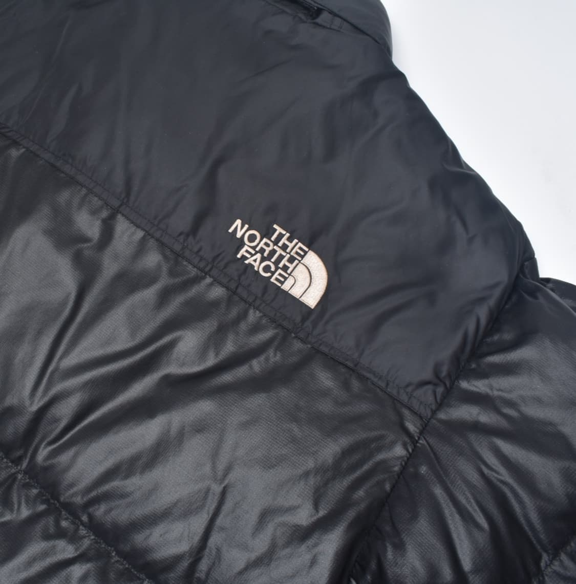 노스페이스 700 구스다운 거위털 패딩 점퍼 M 상품이미지7