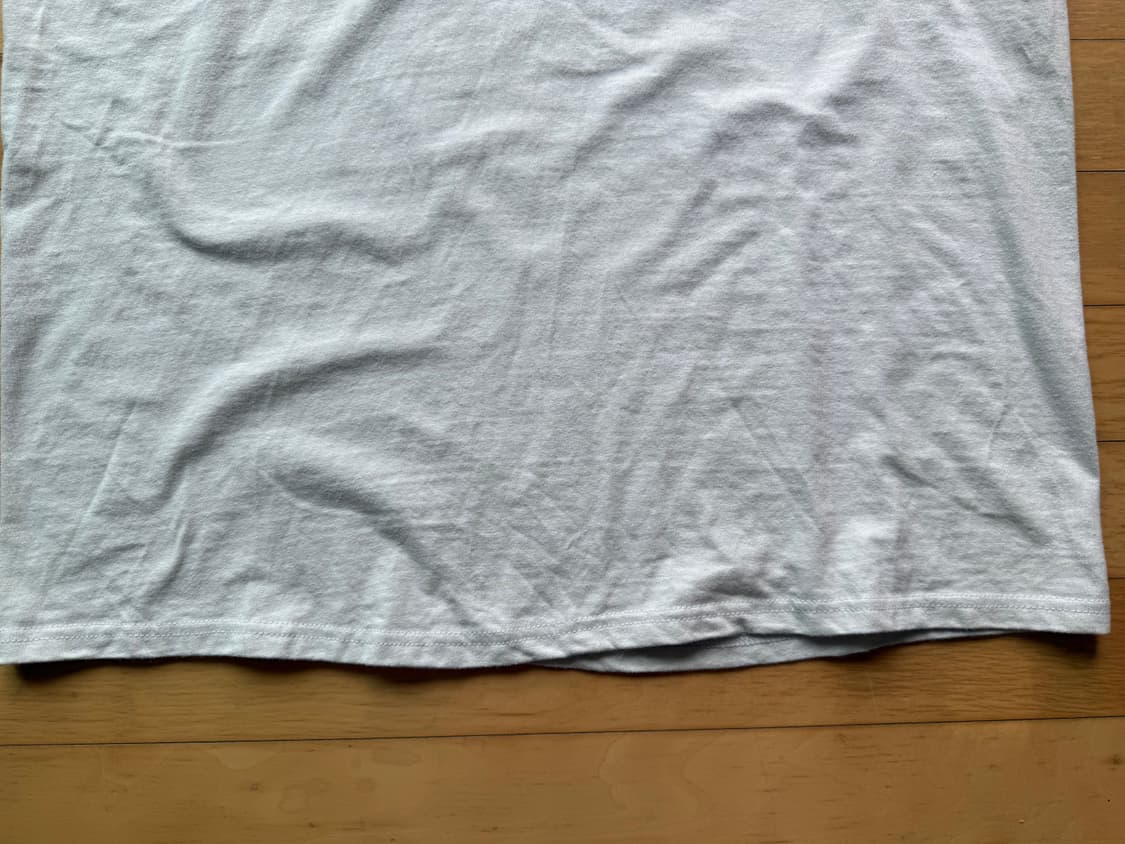 2003 MF DOOM 리스닝 파티 50장 한정 티셔츠 XL 상품이미지7