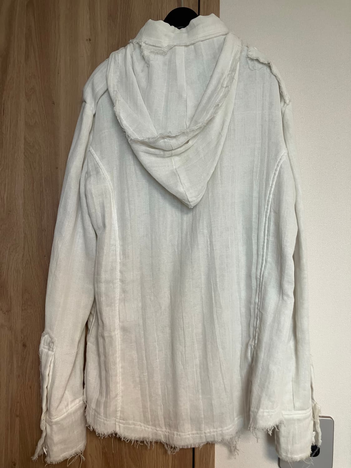 Jimsinn 라르크앙시엘 하이도 착용 셔츠 hyde 상품이미지2