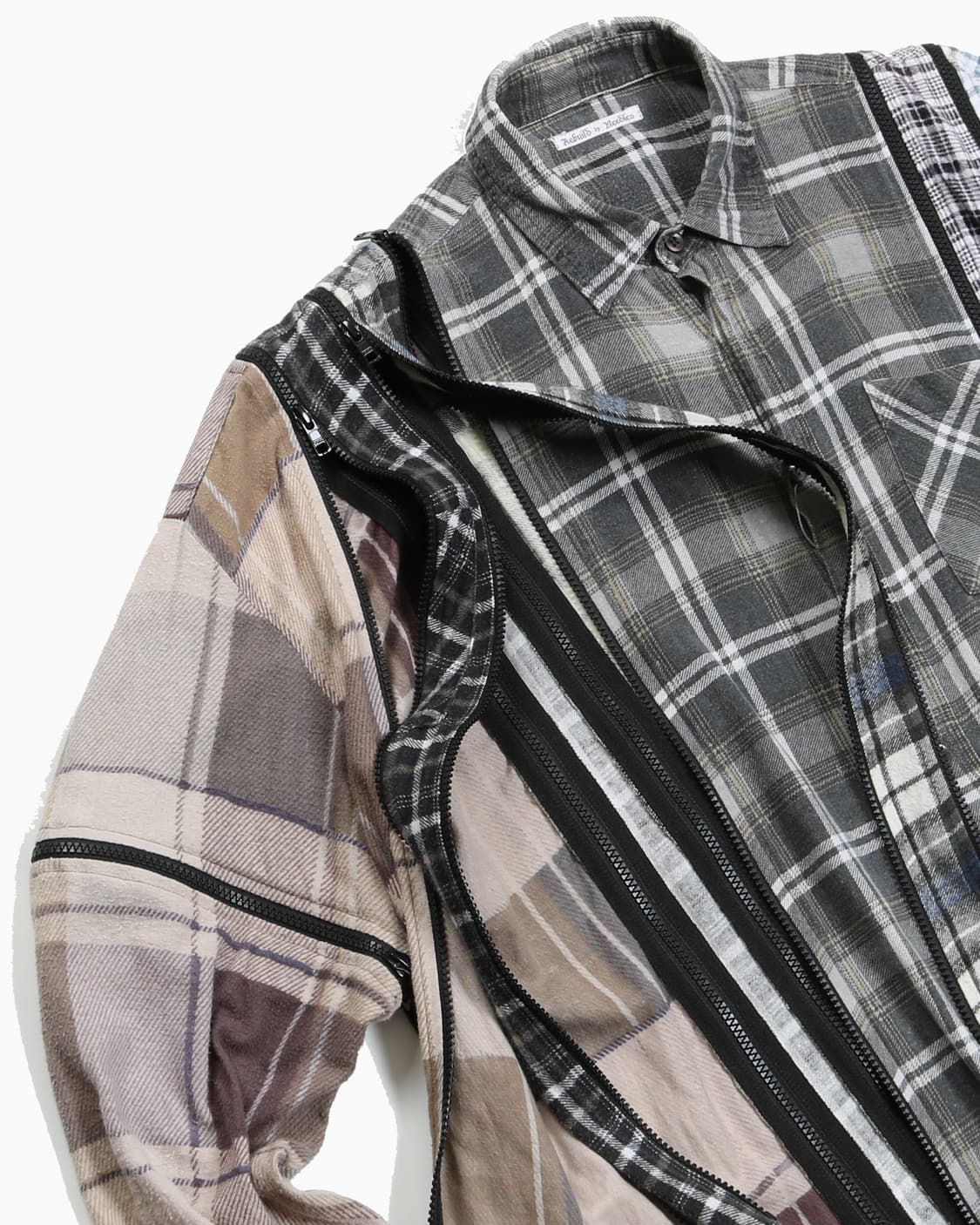 니들스 리메이크 셔 상품이미지6