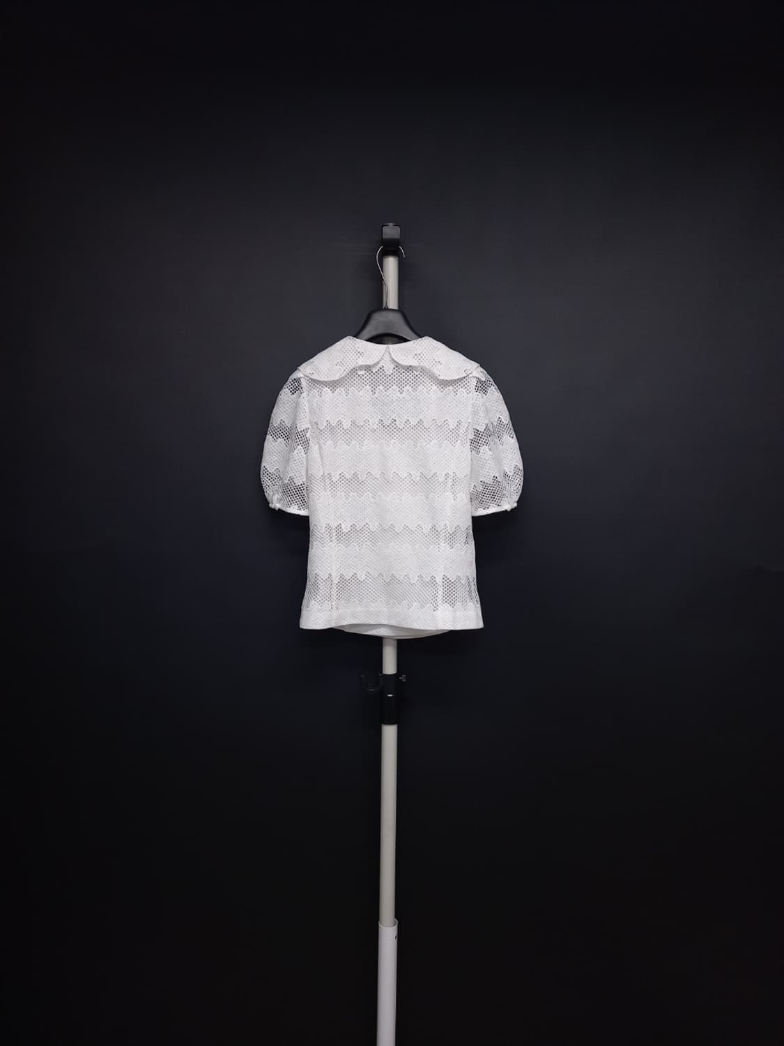 에고이스트 춘하 아일렛 블라우스형 자켓 55 상품이미지2