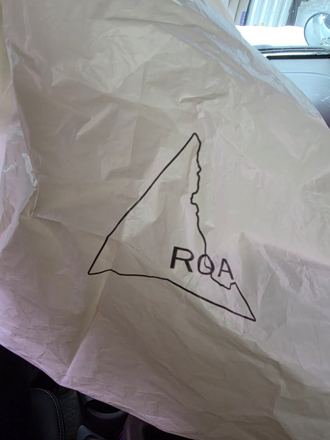 로아하이킹 다운패딩 라지사이즈 판매합니다 상품이미지8